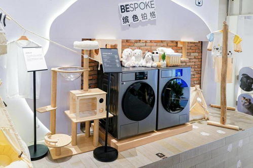 三星發布全新AI冰洗產品，開啟智能家居新趨勢